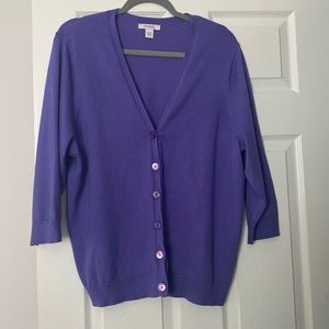 Dressbarn Women’s Cardigan